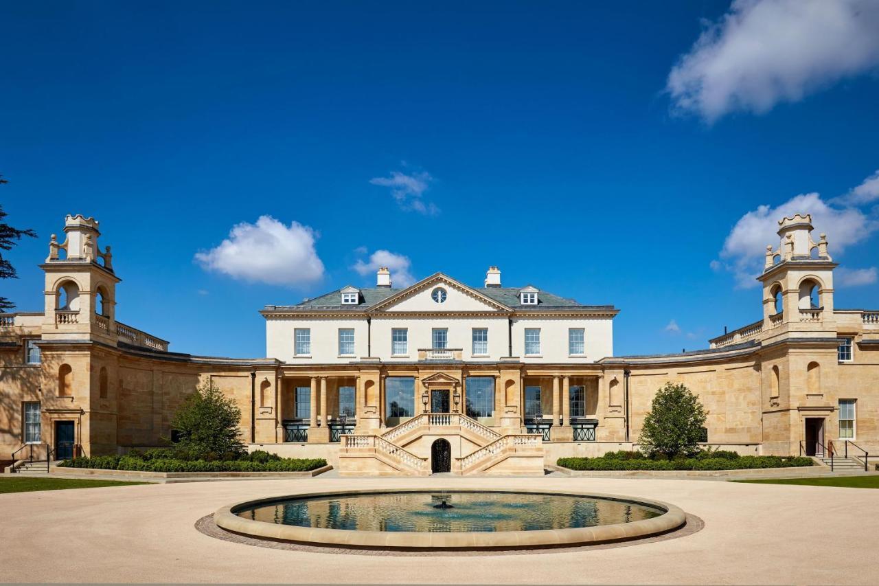 The Langley, A Luxury Collection Hotel, Buckinghamshire Iver Exterior photo