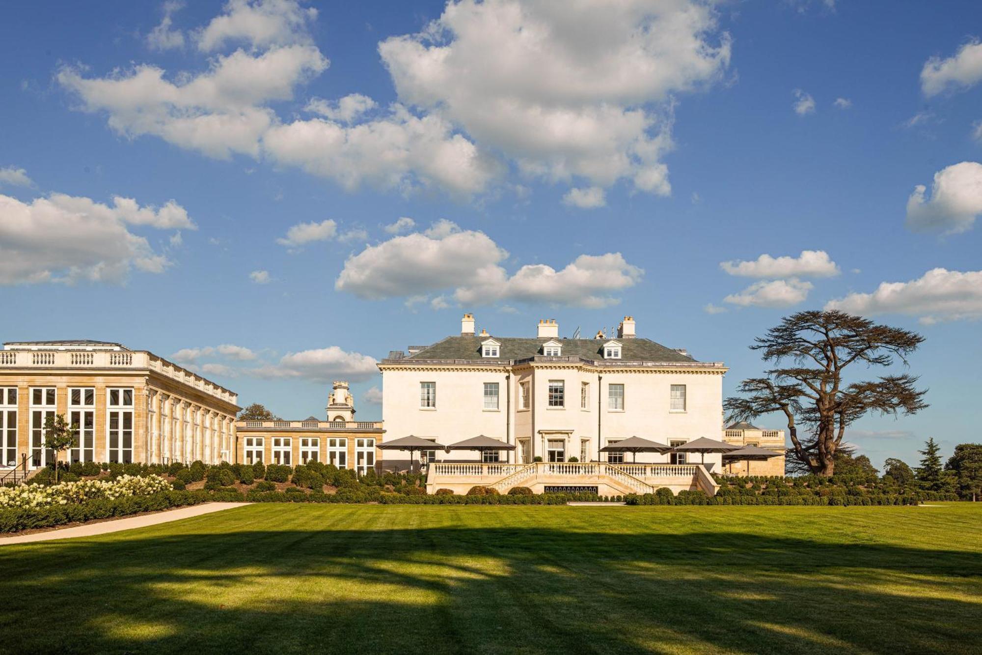 The Langley, A Luxury Collection Hotel, Buckinghamshire Iver Exterior photo