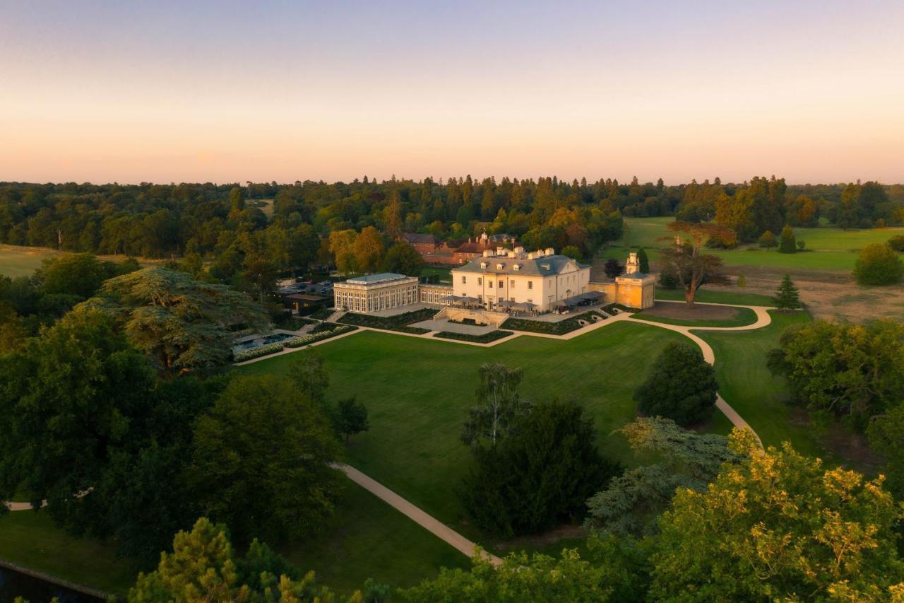 The Langley, A Luxury Collection Hotel, Buckinghamshire Iver Exterior photo