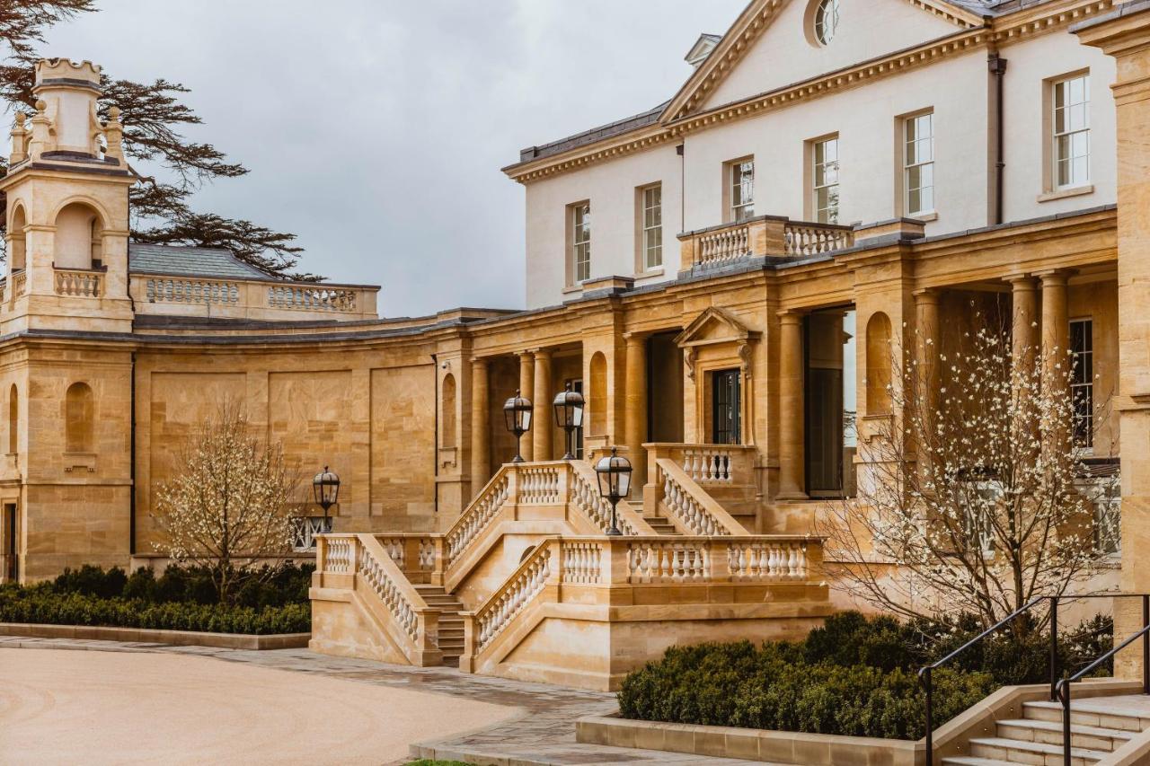 The Langley, A Luxury Collection Hotel, Buckinghamshire Iver Exterior photo