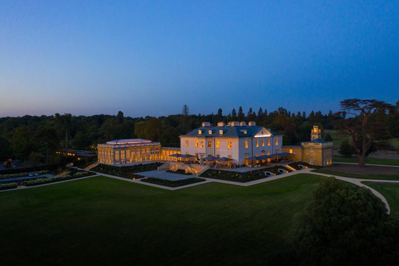 The Langley, A Luxury Collection Hotel, Buckinghamshire Iver Exterior photo