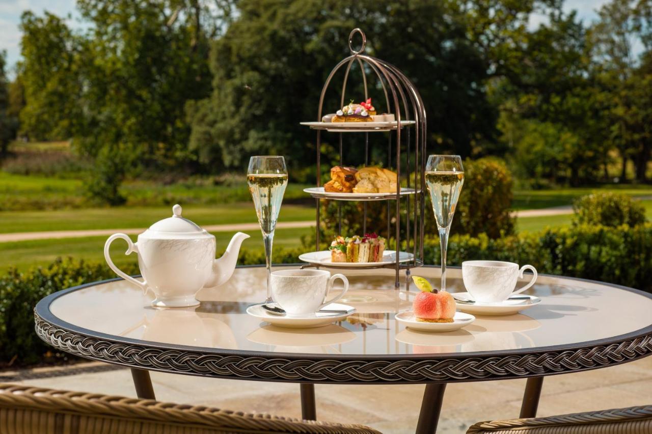 The Langley, A Luxury Collection Hotel, Buckinghamshire Iver Exterior photo