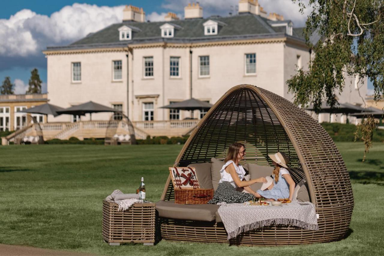 The Langley, A Luxury Collection Hotel, Buckinghamshire Iver Exterior photo