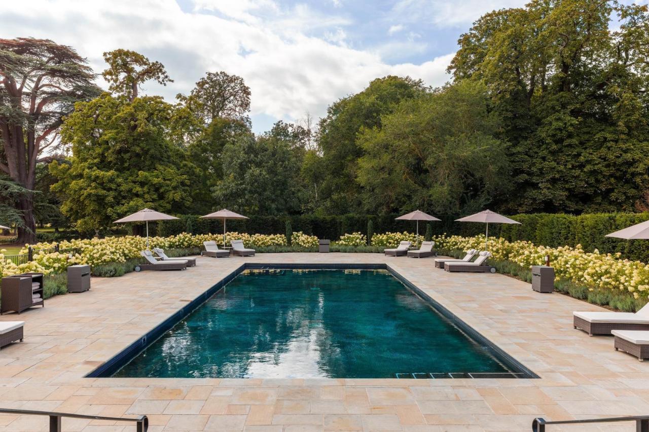 The Langley, A Luxury Collection Hotel, Buckinghamshire Iver Exterior photo