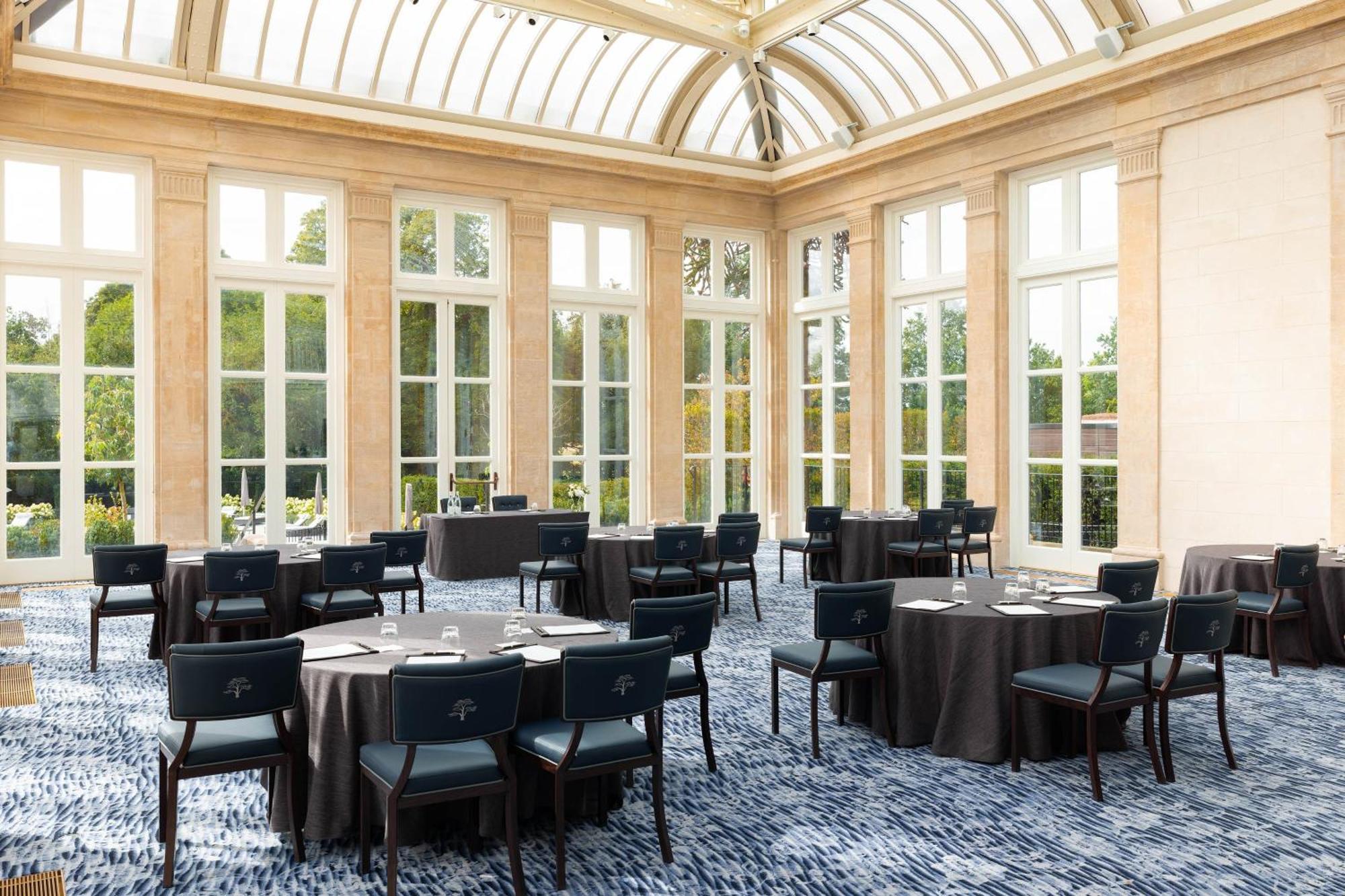 The Langley, A Luxury Collection Hotel, Buckinghamshire Iver Exterior photo