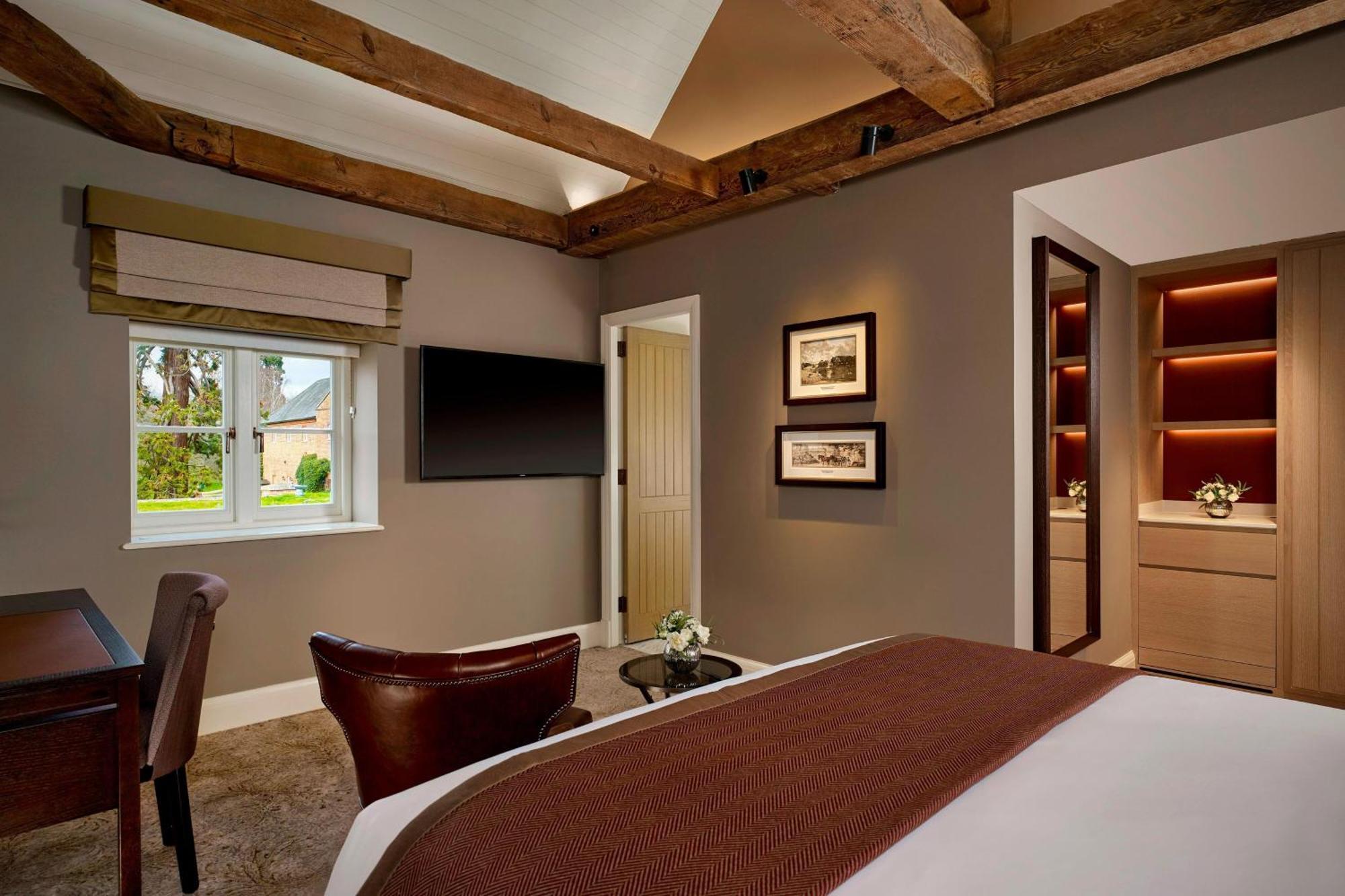 The Langley, A Luxury Collection Hotel, Buckinghamshire Iver Exterior photo