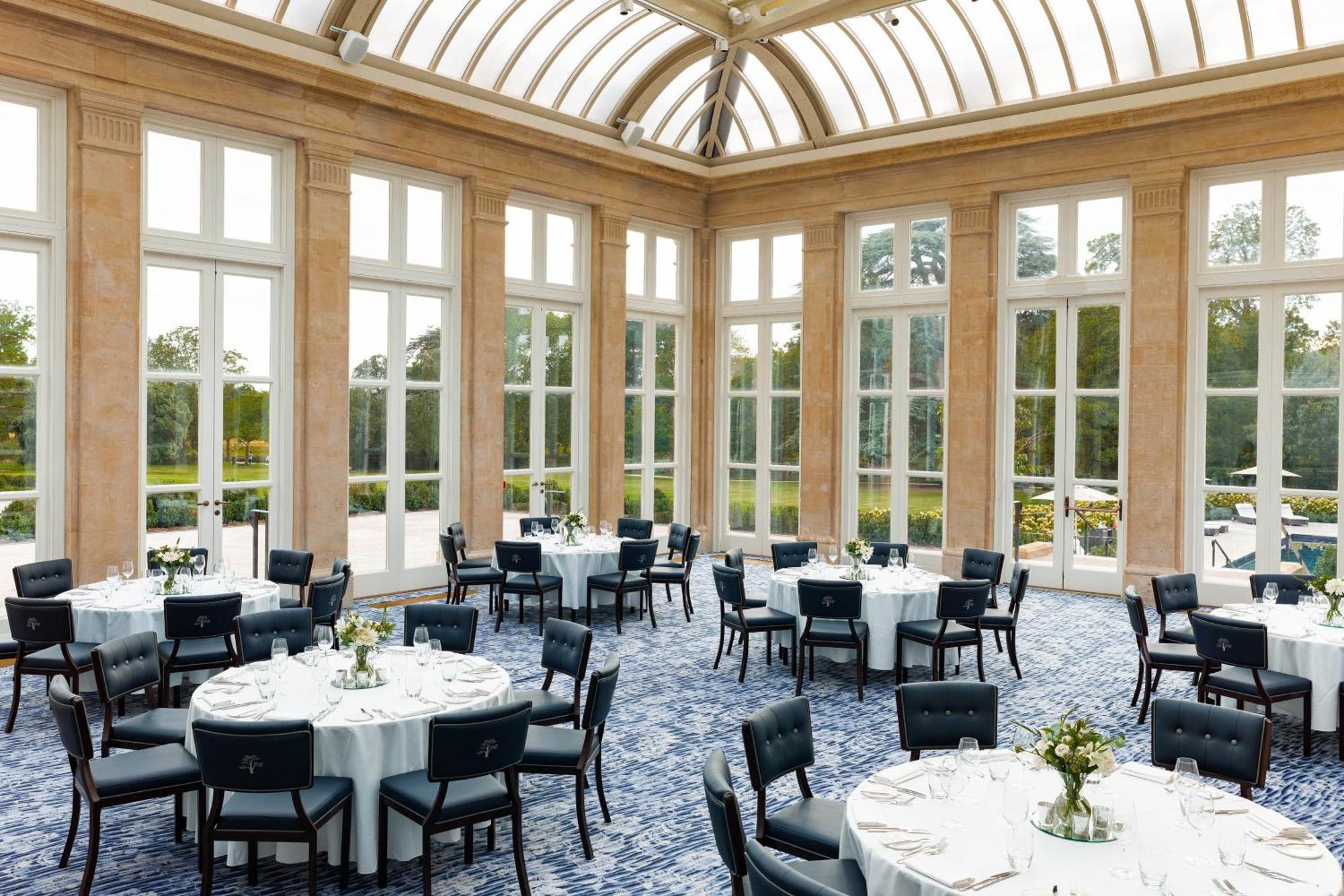 The Langley, A Luxury Collection Hotel, Buckinghamshire Iver Exterior photo