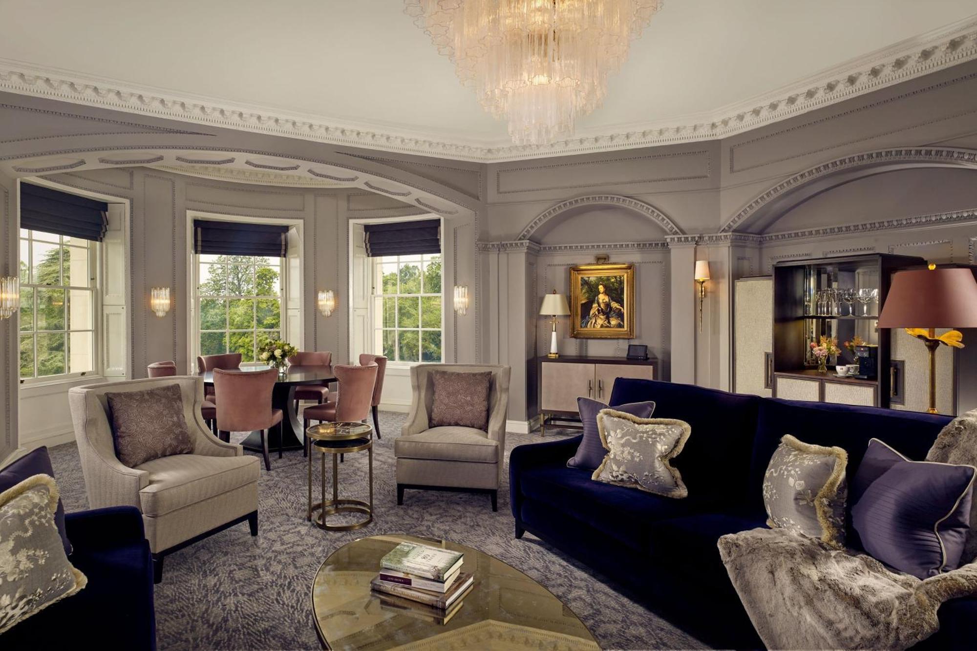 The Langley, A Luxury Collection Hotel, Buckinghamshire Iver Exterior photo