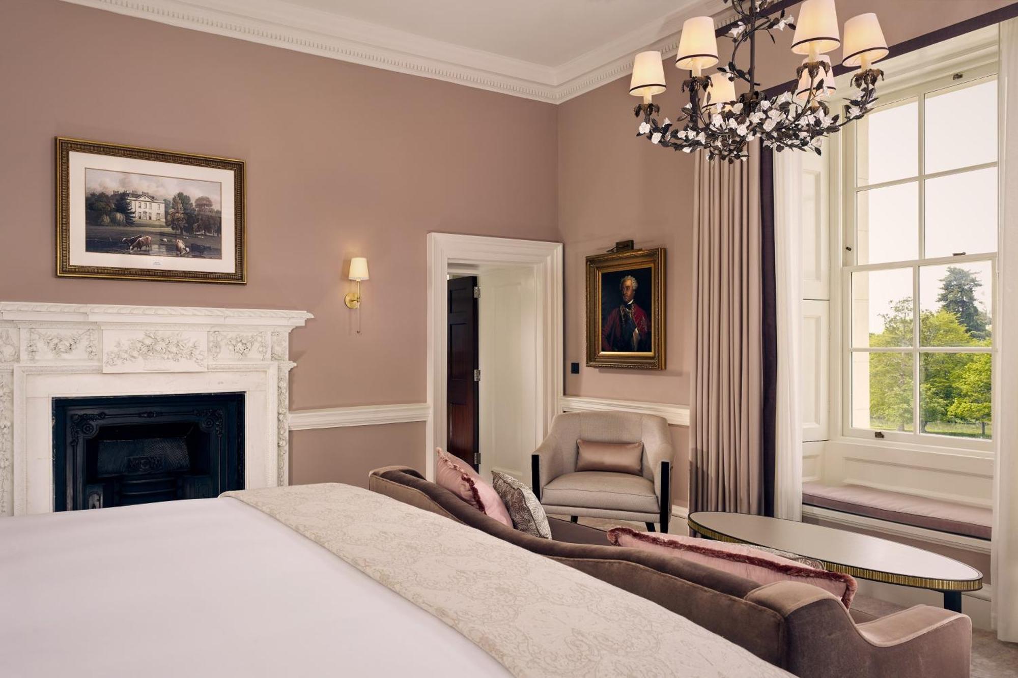 The Langley, A Luxury Collection Hotel, Buckinghamshire Iver Exterior photo