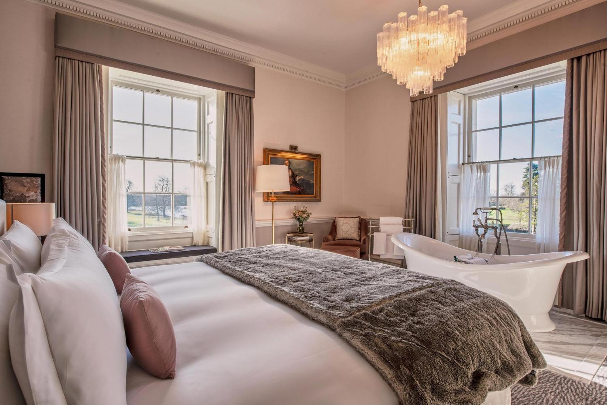 The Langley, A Luxury Collection Hotel, Buckinghamshire Iver Exterior photo