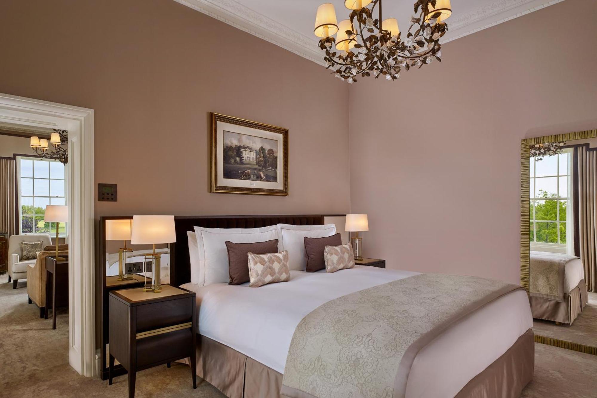 The Langley, A Luxury Collection Hotel, Buckinghamshire Iver Exterior photo