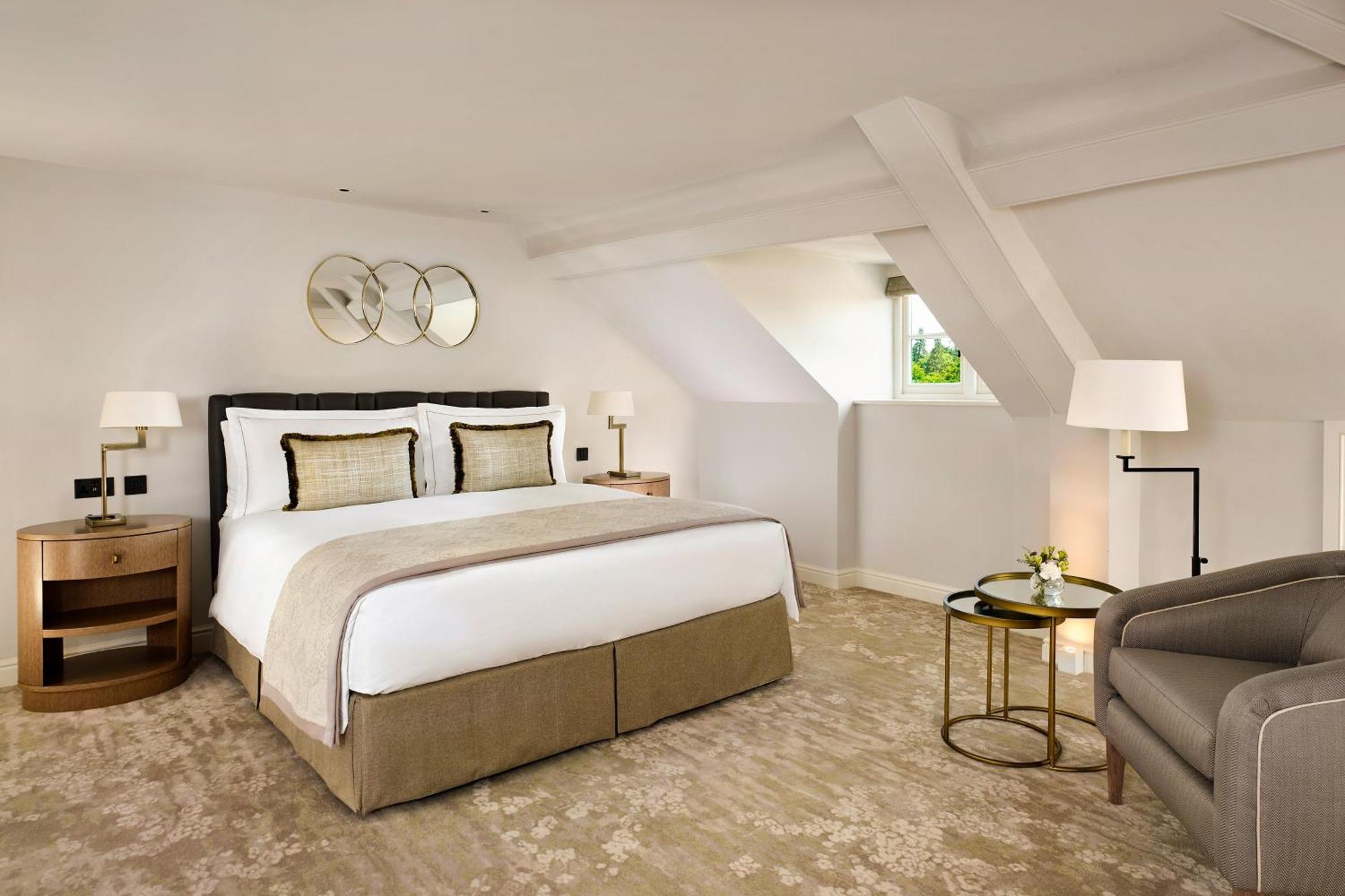 The Langley, A Luxury Collection Hotel, Buckinghamshire Iver Exterior photo