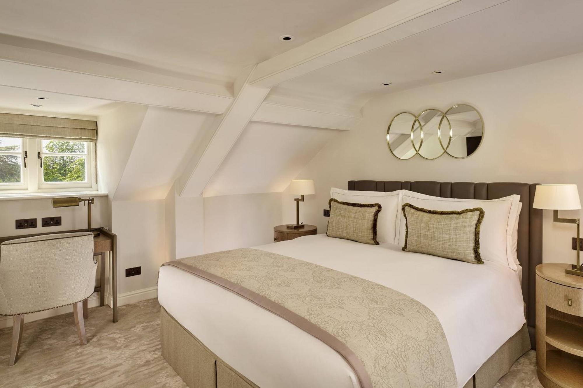 The Langley, A Luxury Collection Hotel, Buckinghamshire Iver Exterior photo