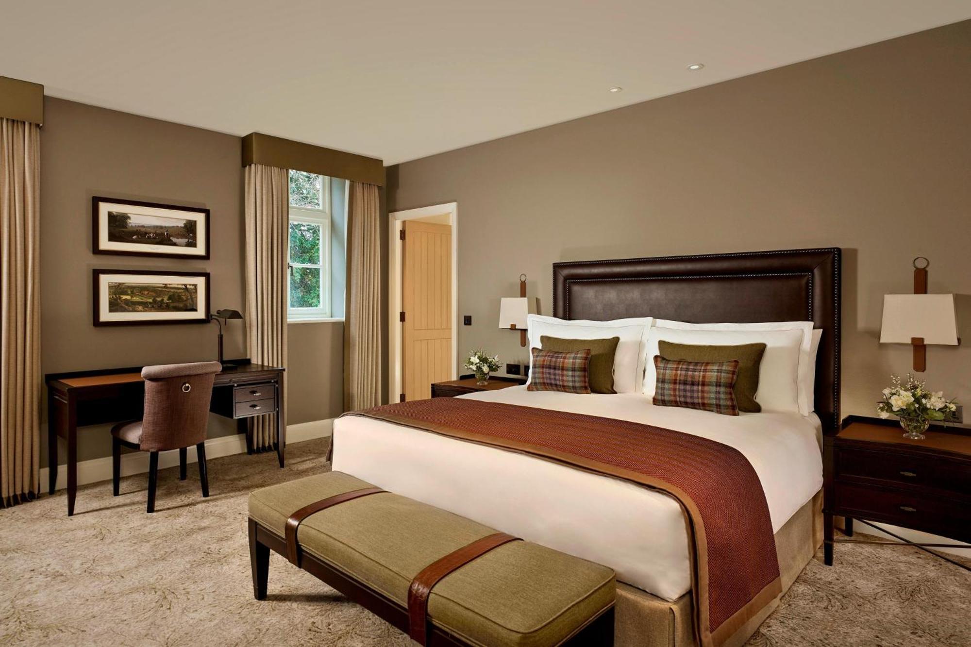 The Langley, A Luxury Collection Hotel, Buckinghamshire Iver Exterior photo
