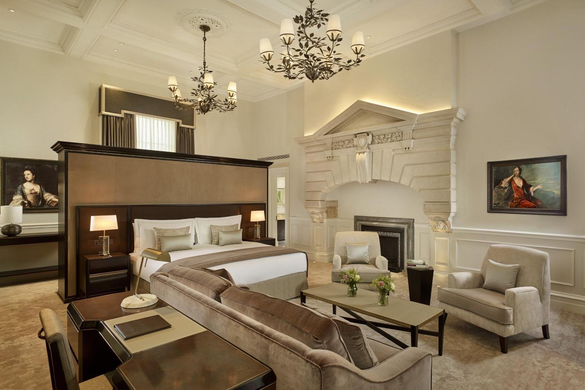 The Langley, A Luxury Collection Hotel, Buckinghamshire Iver Exterior photo